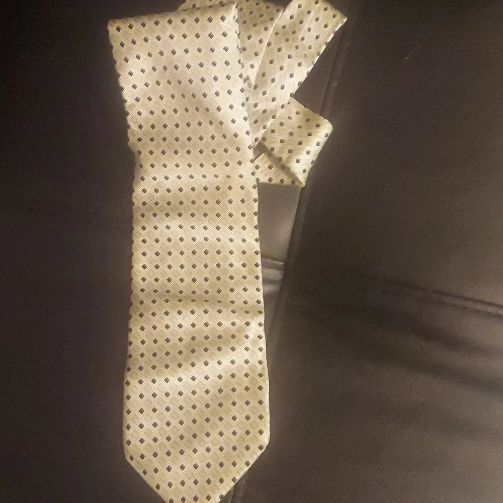 David Rickey tie - Picture 2 of 2